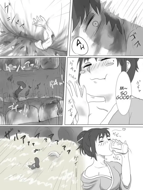 [Nekomata] Loli baba manga Fhentai - Page 4