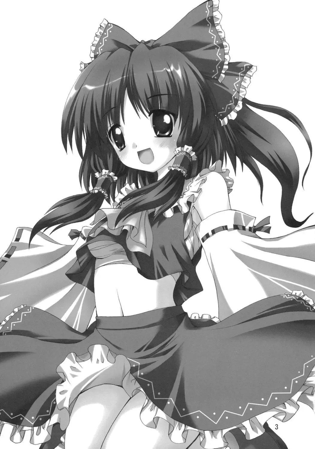 [Gonzaburo-] Shibun Souchi Fhentai - Page 2