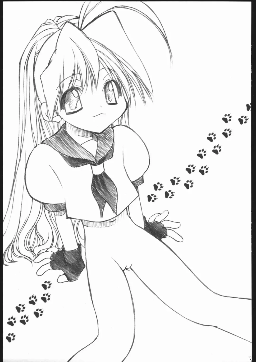 [Konata Hyuura] Ai Athena Special 2 Fhentai - Page 36