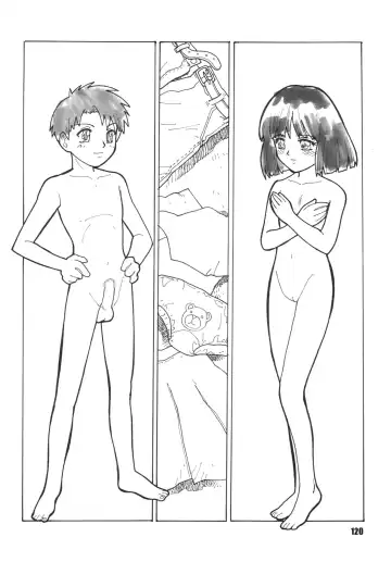 LS7 Fhentai - Page 120