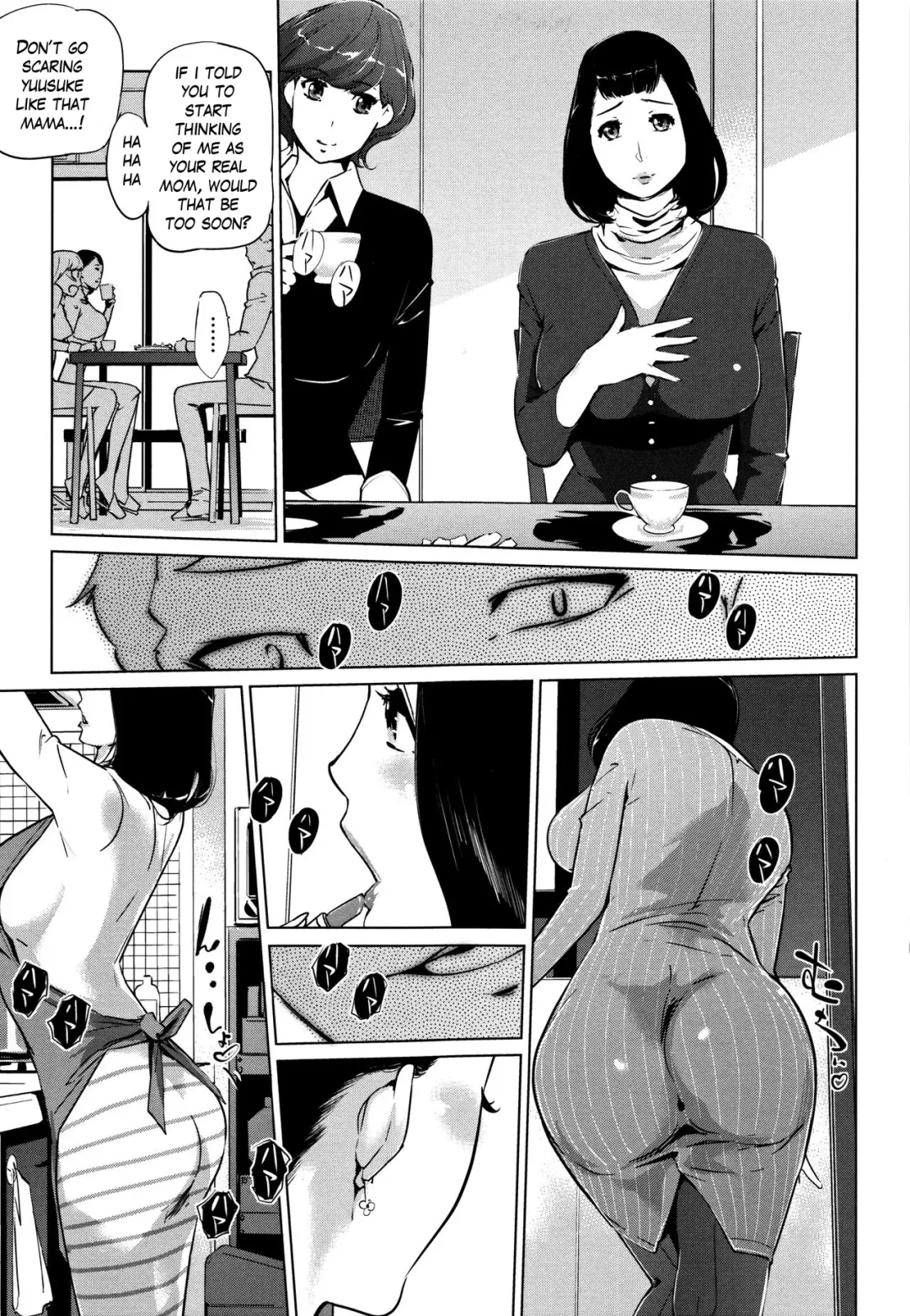 [Clone Ningen] Shinjuiro no Zanzou ~Kazoku ga Neshizumatta Ato de~ | Pearl Grey Afterimage Fhentai - Page 110