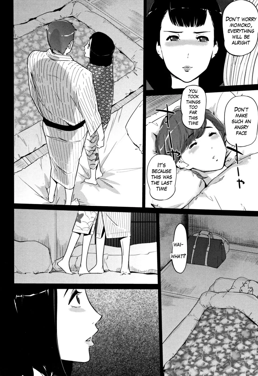 [Clone Ningen] Shinjuiro no Zanzou ~Kazoku ga Neshizumatta Ato de~ | Pearl Grey Afterimage Fhentai - Page 167