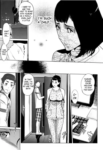 [Clone Ningen] Shinjuiro no Zanzou ~Kazoku ga Neshizumatta Ato de~ | Pearl Grey Afterimage Fhentai - Page 114