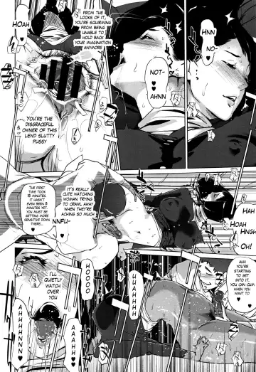 [Clone Ningen] Shinjuiro no Zanzou ~Kazoku ga Neshizumatta Ato de~ | Pearl Grey Afterimage Fhentai - Page 121