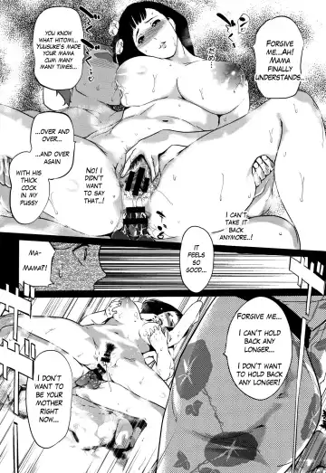 [Clone Ningen] Shinjuiro no Zanzou ~Kazoku ga Neshizumatta Ato de~ | Pearl Grey Afterimage Fhentai - Page 162