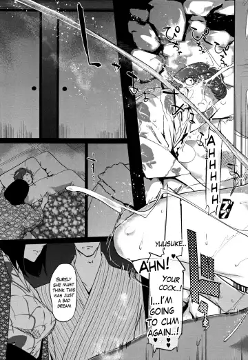 [Clone Ningen] Shinjuiro no Zanzou ~Kazoku ga Neshizumatta Ato de~ | Pearl Grey Afterimage Fhentai - Page 166
