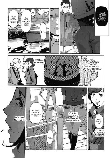 [Clone Ningen] Shinjuiro no Zanzou ~Kazoku ga Neshizumatta Ato de~ | Pearl Grey Afterimage Fhentai - Page 47