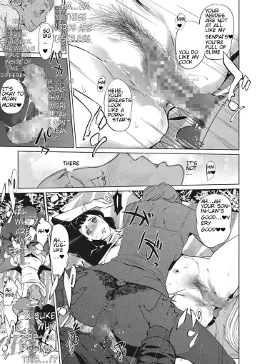 [Clone Ningen] Shinjuiro no Zanzou ~Kazoku ga Neshizumatta Ato de~ | Pearl Grey Afterimage Fhentai - Page 61
