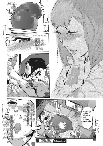 [Clone Ningen] Shinjuiro no Zanzou ~Kazoku ga Neshizumatta Ato de~ | Pearl Grey Afterimage Fhentai - Page 74