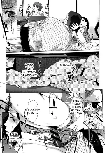[Clone Ningen] Shinjuiro no Zanzou ~Kazoku ga Neshizumatta Ato de~ | Pearl Grey Afterimage Fhentai - Page 83
