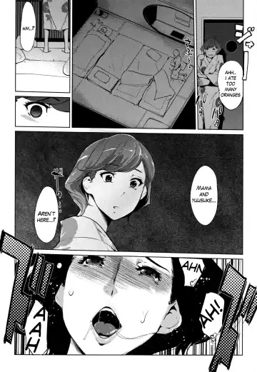 [Clone Ningen] Shinjuiro no Zanzou ~Kazoku ga Neshizumatta Ato de~ | Pearl Grey Afterimage Fhentai - Page 99