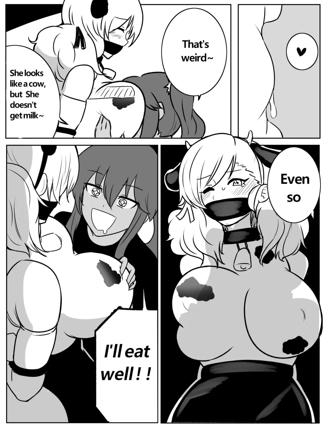 [Rebake] 8PㅡSPAS-12,M870 MANGA Fhentai - Page 8
