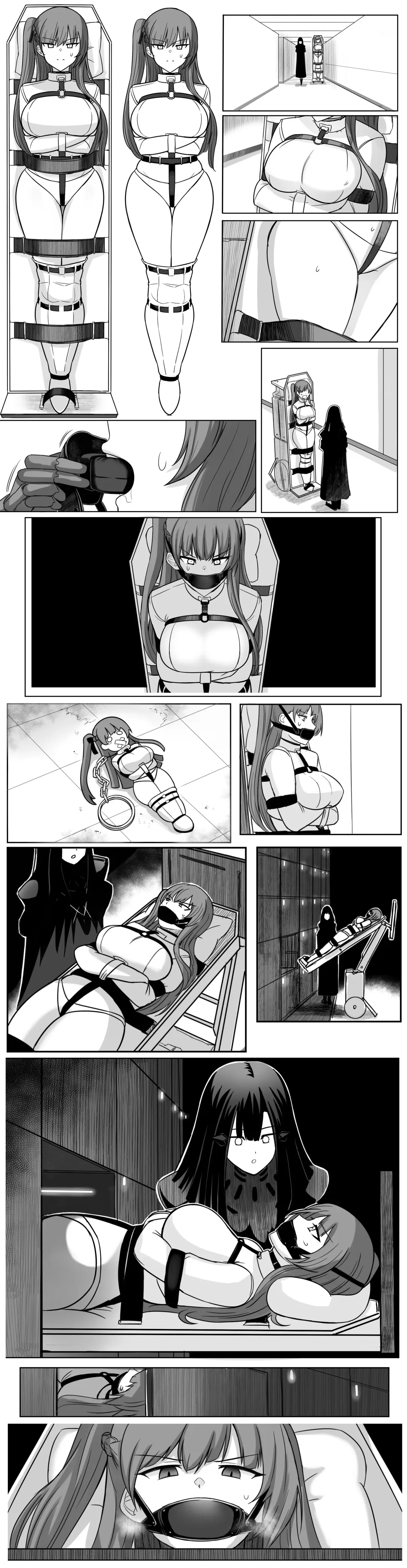 [Rebake] Lost Dolls Fhentai - Page 10