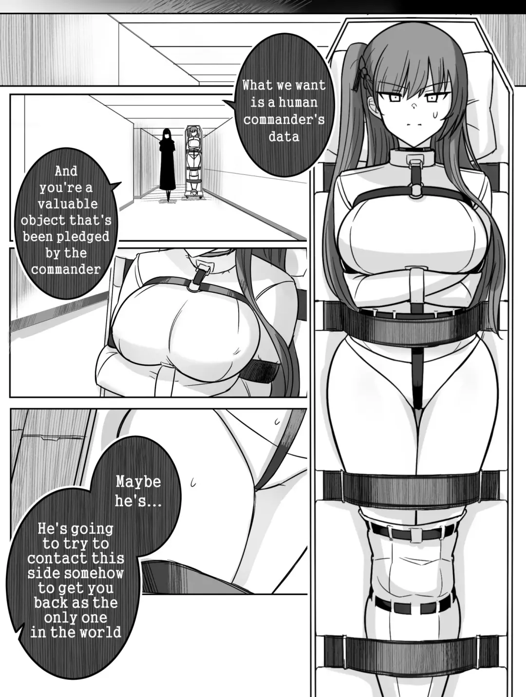 [Rebake] Lost Dolls Fhentai - Page 4