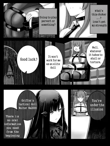 [Rebake] Lost Dolls Fhentai - Page 2