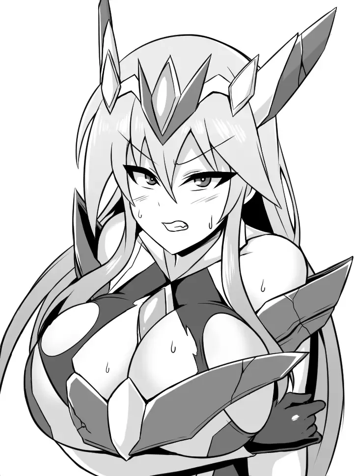 [Ikameshi] Seisen Hime Metis -Sennou Choukyou ni Ochiru Kedakaki Otome- | Battle Angel Metis ~The Noblest Maiden's Fall to Brainwashing and Corruption~ Fhentai - Page 27