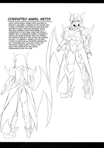 [Ikameshi] Seisen Hime Metis -Sennou Choukyou ni Ochiru Kedakaki Otome- | Battle Angel Metis ~The Noblest Maiden's Fall to Brainwashing and Corruption~ Fhentai - Page 25