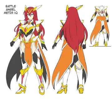 [Ikameshi] Seisen Hime Metis -Sennou Choukyou ni Ochiru Kedakaki Otome- | Battle Angel Metis ~The Noblest Maiden's Fall to Brainwashing and Corruption~ Fhentai - Page 38