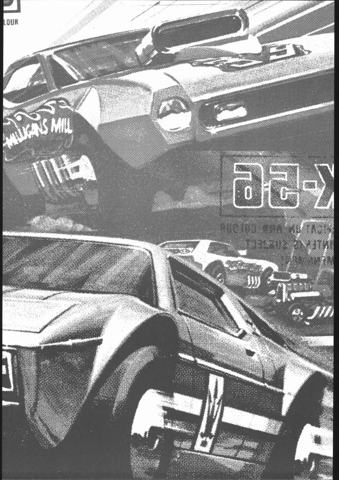 [Rocket Okaboshi] LosAngels Pork Chop Racing Fhentai - Page 2