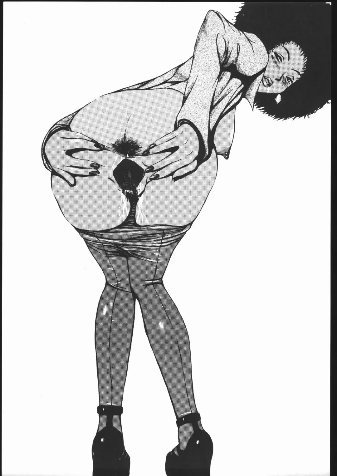 [Rocket Okaboshi] LosAngels Pork Chop Racing Fhentai - Page 21