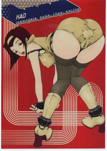 Read [Rocket Okaboshi] LosAngels Pork Chop Racing - Fhentai