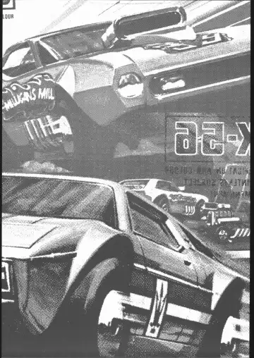 [Rocket Okaboshi] LosAngels Pork Chop Racing Fhentai - Page 2