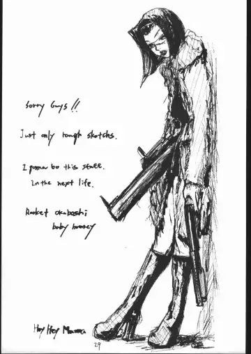 [Rocket Okaboshi] LosAngels Pork Chop Racing Fhentai - Page 29