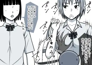 Mahou no Eki Tab Class no Jogakusei to Enkaku Sex Fhentai - Page 41