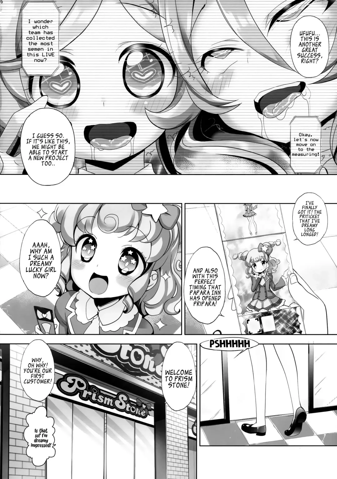 [Chouchin Ankou] System desu kara #6 Fhentai - Page 15