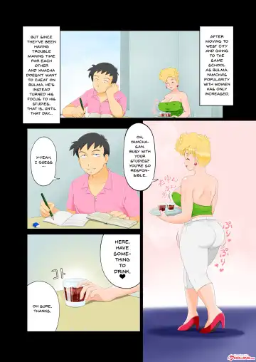 Musume no Koibito to Sex shichatta Mama. | Having Sex With Your Lover's Mom. Fhentai - Page 2