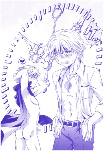 [Kanou Ryuuji] Mahou no Jikan Fhentai - Page 3