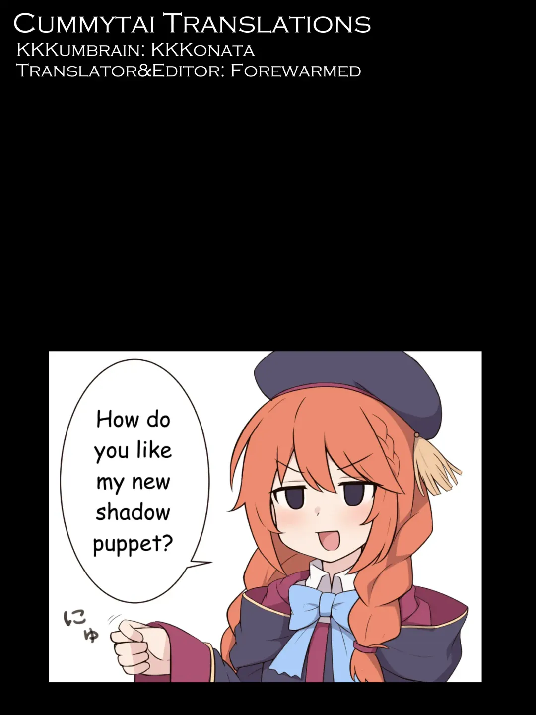 [Fizz] Yuni Senpai to Tanteki ni Ieba Ecchi suru Ohanashi | The Story of How Yuni-senpai Said She Was Going to Fuck Me Fhentai - Page 6