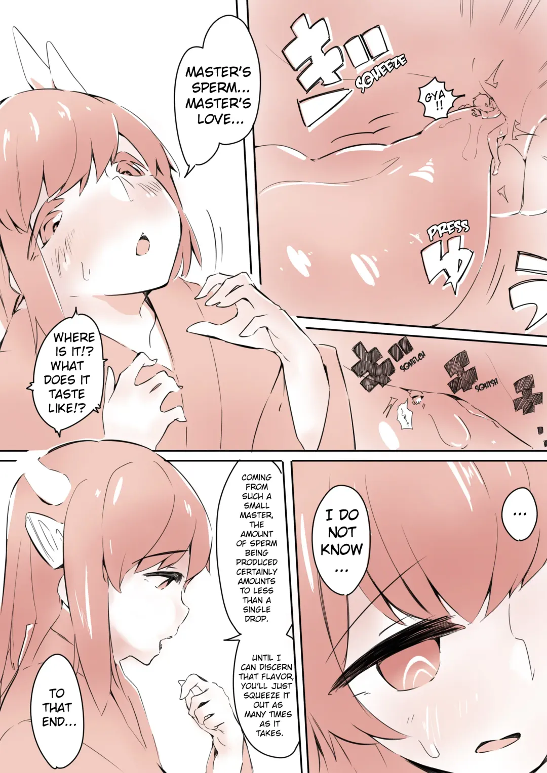 [Marushamo] Kiyohime ni Taberareru | Consumed by Kiyohime Fhentai - Page 8