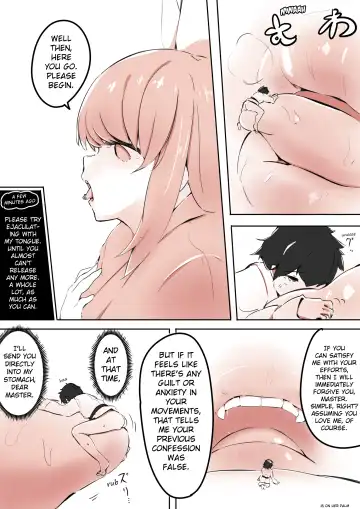 [Marushamo] Kiyohime ni Taberareru | Consumed by Kiyohime Fhentai - Page 6