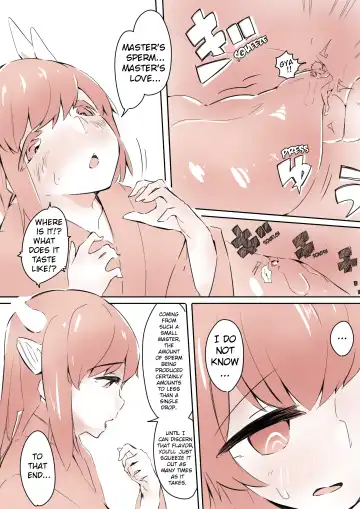 [Marushamo] Kiyohime ni Taberareru | Consumed by Kiyohime Fhentai - Page 8