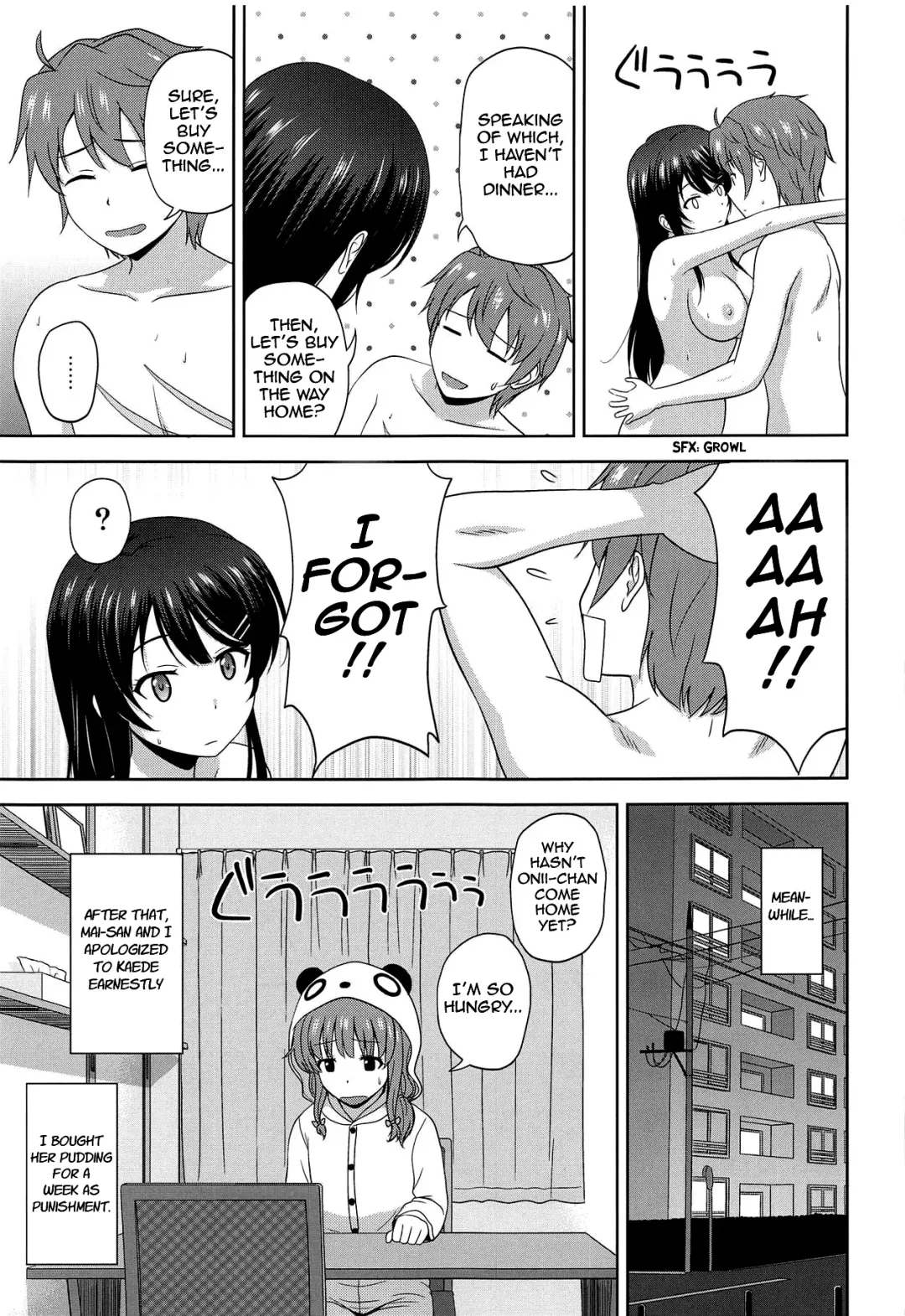 [Satou Chagashi] Seishun Black Time Killer Fhentai - Page 24