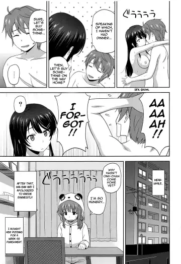 [Satou Chagashi] Seishun Black Time Killer Fhentai - Page 24