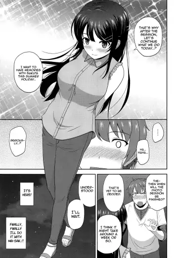 [Satou Chagashi] Seishun Black Time Killer Fhentai - Page 4