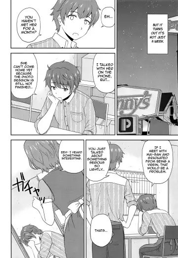 [Satou Chagashi] Seishun Black Time Killer Fhentai - Page 5