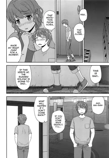 [Satou Chagashi] Seishun Black Time Killer Fhentai - Page 7