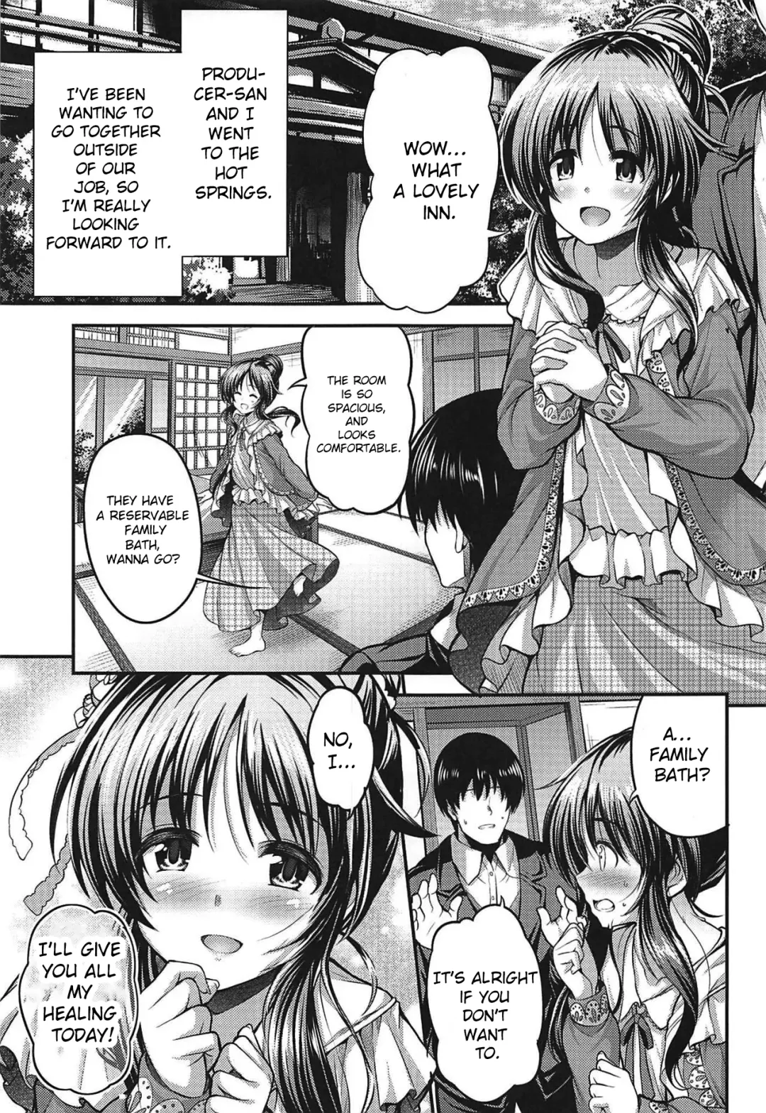 [Ment] Watashi no Ookami-san 2 Fhentai - Page 2