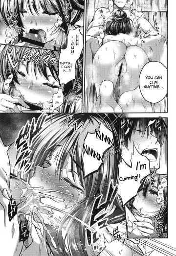 [Ment] Watashi no Ookami-san 2 Fhentai - Page 8