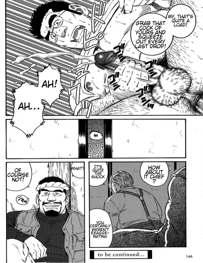 [Tagame Gengoroh] Inaka Isha Zenpen + Chuuhen + Kouhen | Country Doctor Fhentai - Page 32