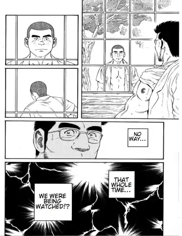 [Tagame Gengoroh] Inaka Isha Zenpen + Chuuhen + Kouhen | Country Doctor Fhentai - Page 10