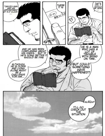 [Tagame Gengoroh] Inaka Isha Zenpen + Chuuhen + Kouhen | Country Doctor Fhentai - Page 22