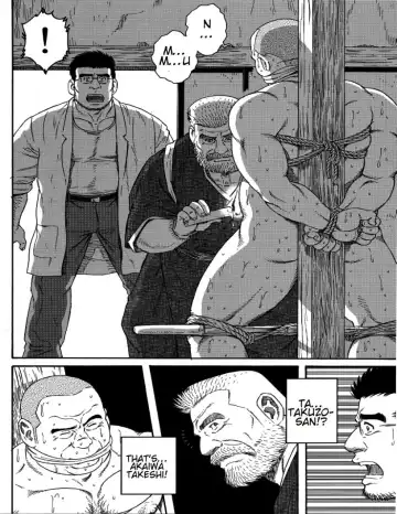 [Tagame Gengoroh] Inaka Isha Zenpen + Chuuhen + Kouhen | Country Doctor Fhentai - Page 24