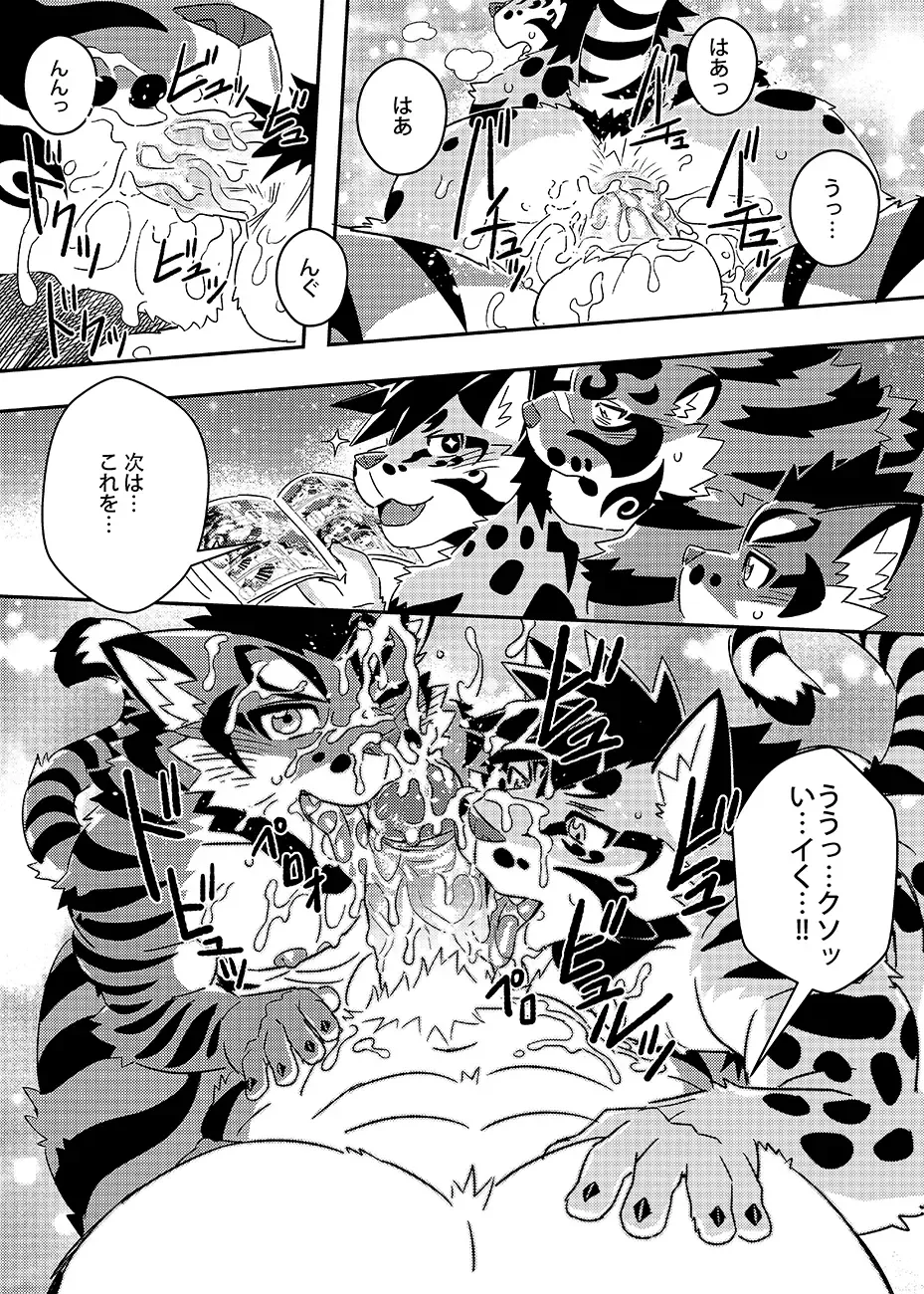 [Ross] Neko Hon Hon Fhentai - Page 12