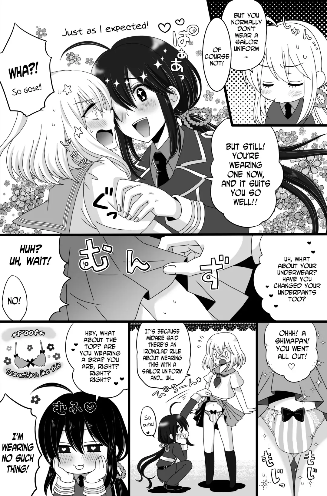 [Naganolila] Nama-Hone Josou Fhentai - Page 2