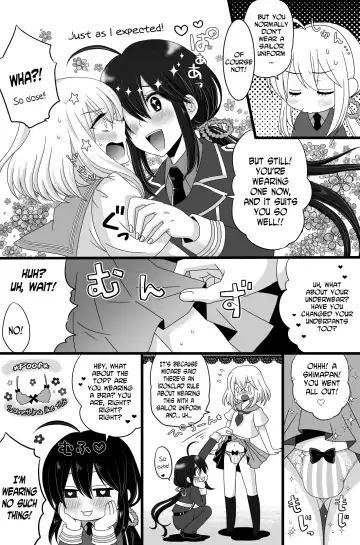 [Naganolila] Nama-Hone Josou Fhentai - Page 2