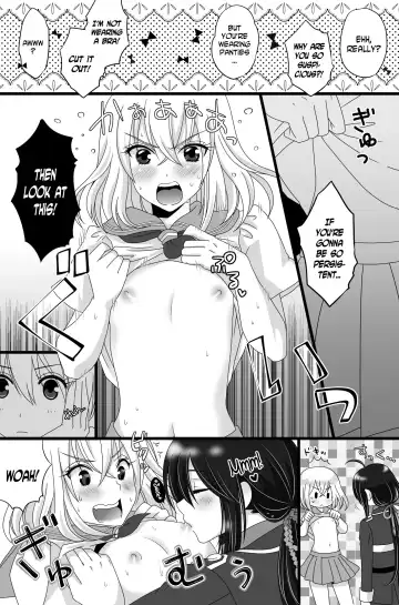 [Naganolila] Nama-Hone Josou Fhentai - Page 3